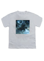 White Dark King Attack Youth/Toddler T-Shirt