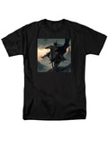 Black Dark Rider Fantasy T-Shirt