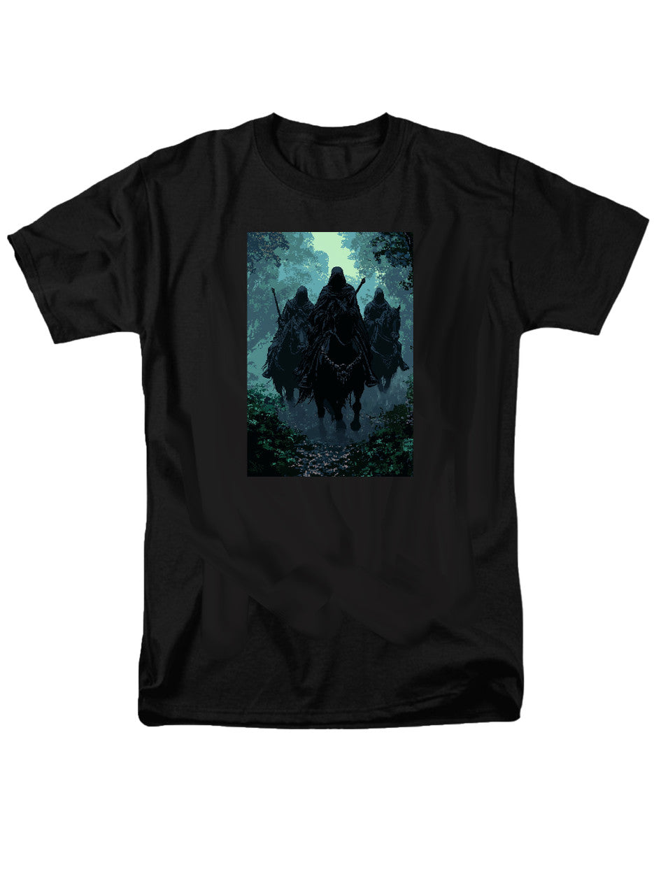 Black Dark Riders T-Shirt