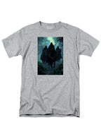 Gray Dark Riders T-Shirt