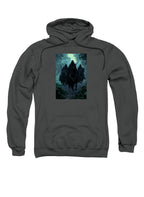 Charcoal Dark Riders Hoodie