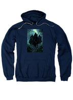 Navy Dark Riders Hoodie