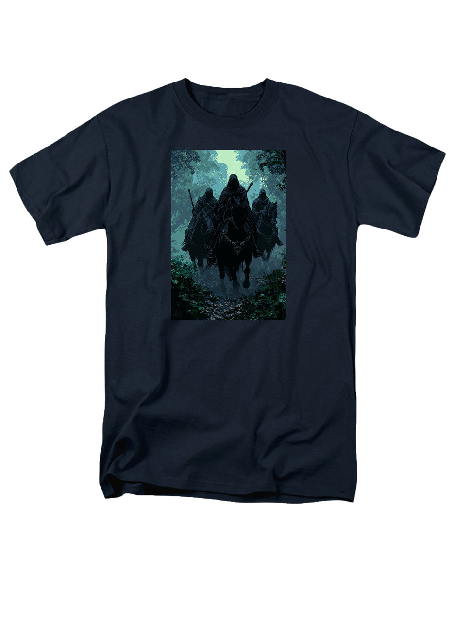Navy Dark Riders T-Shirt