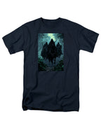 Navy Dark Riders T-Shirt