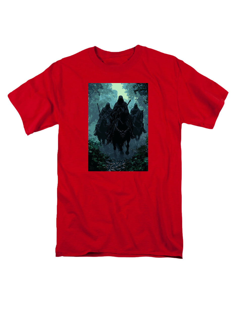 Red Dark Riders T-Shirt