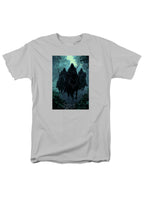 White Dark Riders T-Shirt
