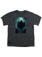 Charcoal Dark Riders Youth/Toddler T-Shirt