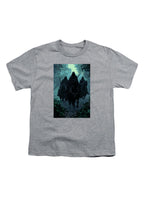 Gray Dark Riders Youth/Toddler T-Shirt