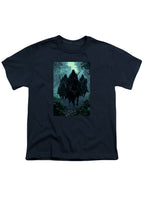 Navy Dark Riders Youth/Toddler T-Shirt