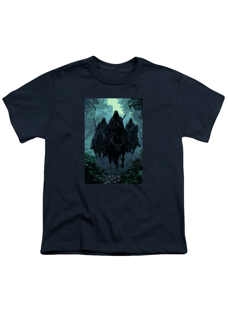 Navy Dark Riders Youth/Toddler T-Shirt