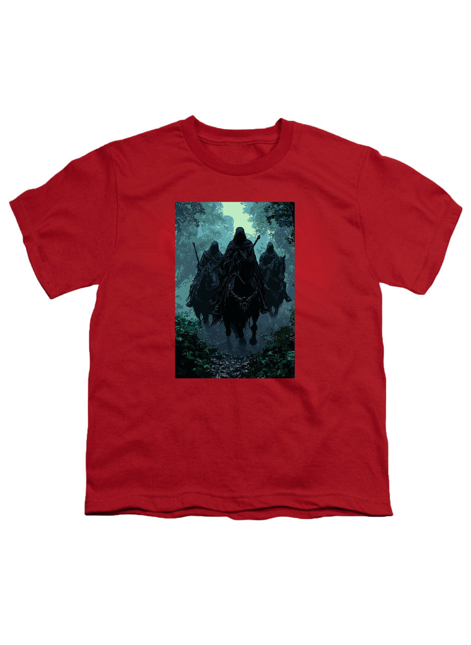 Red Dark Riders Youth/Toddler T-Shirt