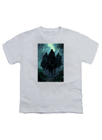 White Dark Riders Youth/Toddler T-Shirt