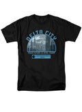 Black Delta City Your Future is Here Today T-Shirt