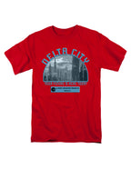 Red Delta City Your Future is Here Today T-Shirt