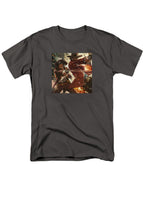 Charcoal Desperados T-Shirt