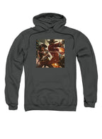 Charcoal Desperados Hoodie