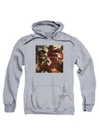 Gray Desperados Hoodie