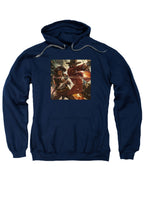 Navy Desperados Hoodie