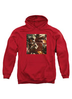 Red Desperados Hoodie