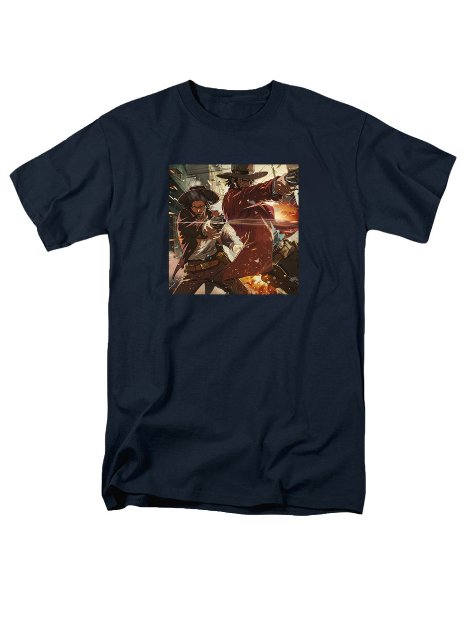 Navy Desperados T-Shirt