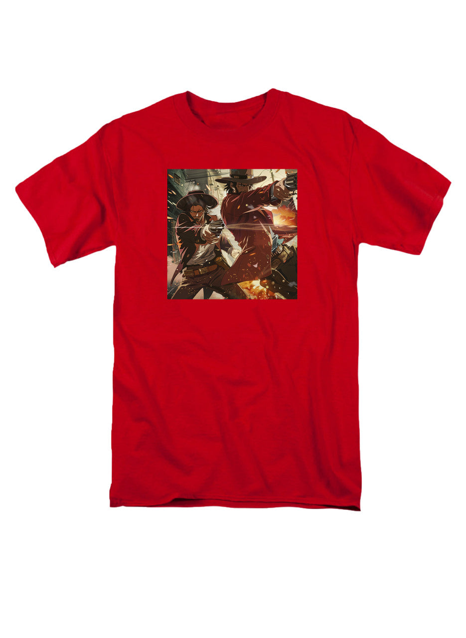Red Desperados T-Shirt
