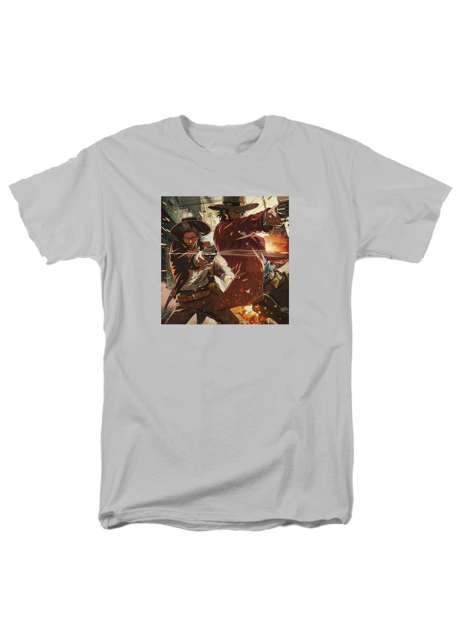 White Desperados T-Shirt
