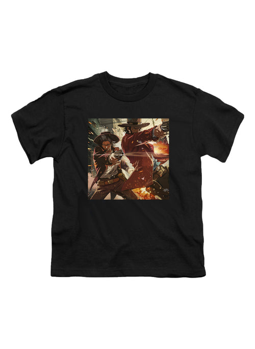Black Desperados Youth/Toddler T-Shirt