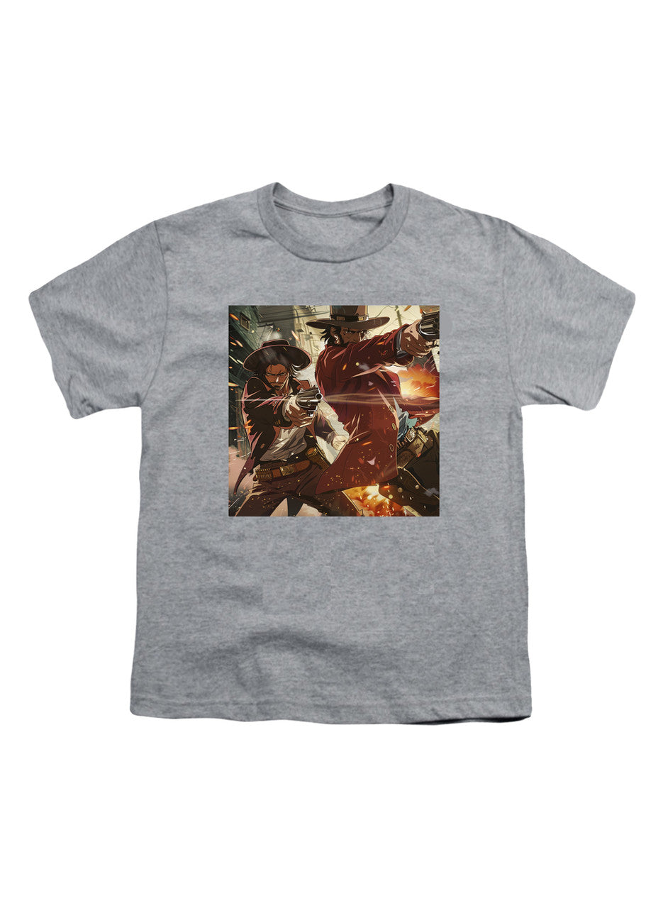 Gray Desperados Youth/Toddler T-Shirt