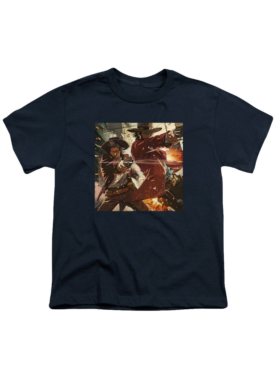 Navy Desperados Youth/Toddler T-Shirt
