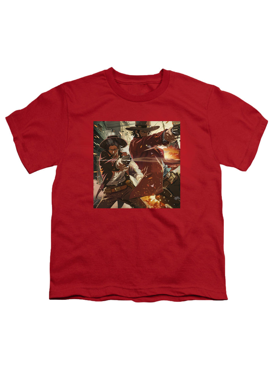 Red Desperados Youth/Toddler T-Shirt