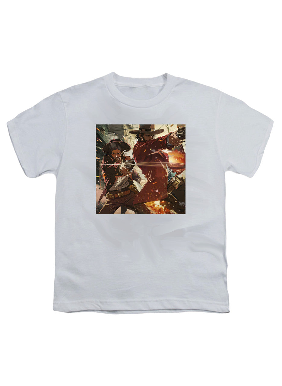 White Desperados Youth/Toddler T-Shirt