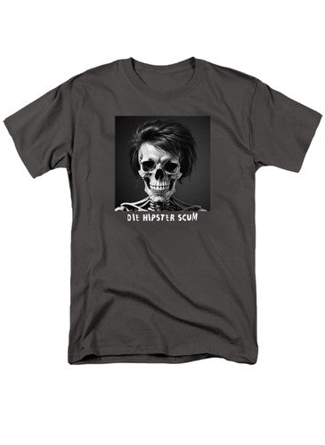 Die Hipster Scum T-Shirt