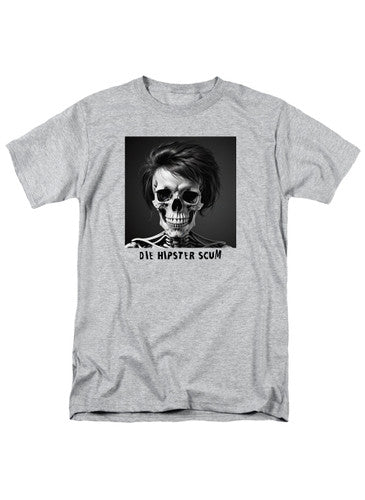 Die Hipster Scum T-Shirt