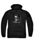 Black Die Hipster Scum Hoodie