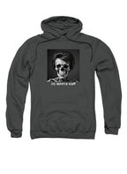 Charcoal Die Hipster Scum Hoodie