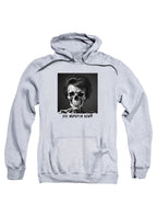 Gray Die Hipster Scum Hoodie