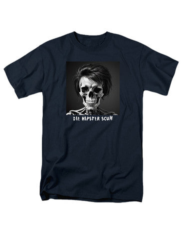 Die Hipster Scum T-Shirt