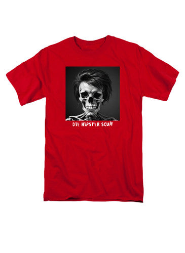 Die Hipster Scum T-Shirt