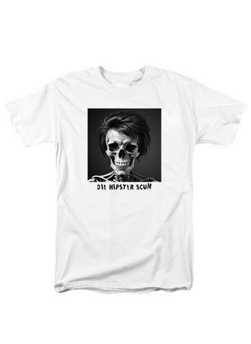 Die Hipster Scum T-Shirt