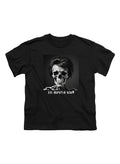 Black Die Hipster Scum Youth/Toddler T-Shirt