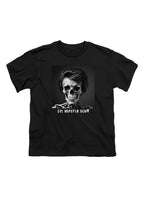 Black Die Hipster Scum Youth/Toddler T-Shirt