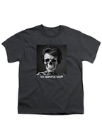 Charcoal Die Hipster Scum Youth/Toddler T-Shirt