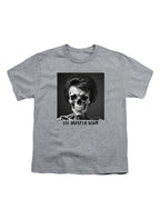 Gray Die Hipster Scum Youth/Toddler T-Shirt