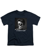 Navy Die Hipster Scum Youth/Toddler T-Shirt