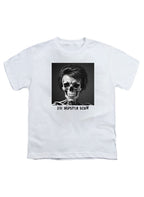 White Die Hipster Scum Youth/Toddler T-Shirt