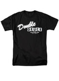 Black Double Deuce T-Shirt