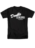 Black Double Deuce T-Shirt