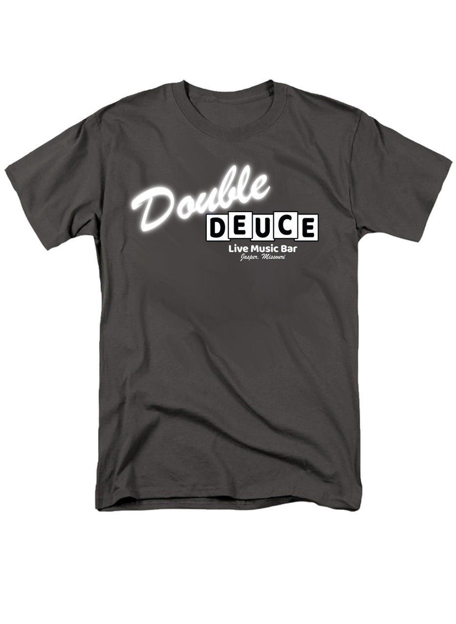 Charcoal Double Deuce T-Shirt