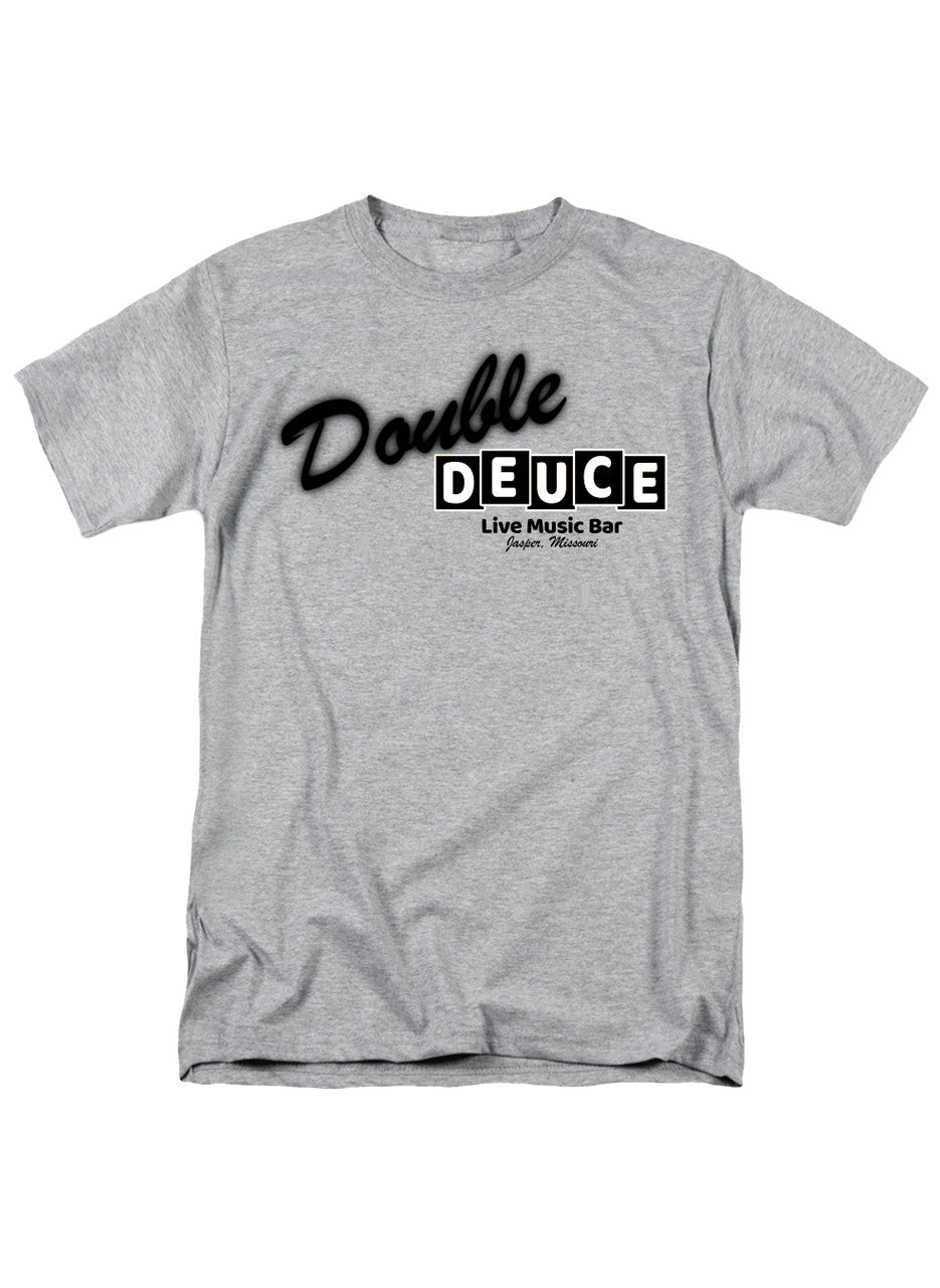 Gray Double Deuce T-Shirt