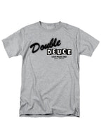 Gray Double Deuce T-Shirt